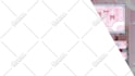 design anime or vtuber twitch, youtube stream overlays