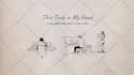 create hand drawn lyric video