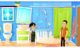 create kids animation video