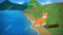 do 2d traditional animation, 2d hand drawn video, 2d frame by frame animation