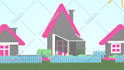 create motion graphic animation 2d