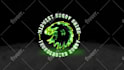 make electric lightning  explosion logo animation