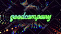 animate your logo in a vj loop background