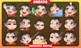 create animated emotes, twitch emotes, or any twitch alerts