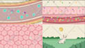 create character mascot rive, lottie animations web and app