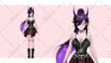 create custom live2d vtuber commission rigg or pngtuber