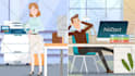 create fully custom 2d explainer video animation