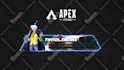 create warzone 2 or apex legends animated health bar