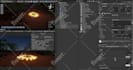 create optimized unity 3d game environments for mobile and VR