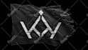 create seamless loopable 3d flag animation