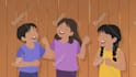 produce a 2d character animation video for your business
