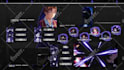 create animated anime stream overlay for twitch kick
