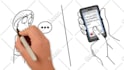 create a colorful whiteboard animation video