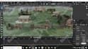 3d game environment, ue5 level design, unity environment, game map, 3d scene