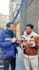 create ugc street interview ads in london for your brand