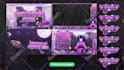 design vtuber stream overlay or anime twitch youtube