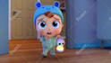 do 3d character animation 3d animation video 3d cartoon animation custom graphic