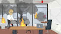 create a custom animated explainer video in german