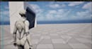 develop unreal engine 5 game with multiplayer, advanced ai and blueprints