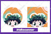 create cute custom chibi emotes for twitch, youtube, and discord