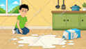 create professional 2d cartoon character animation videos