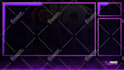 design premium overlay , panels emotes and logo for streamer