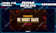 design animated overlay, screens and alerts for twitch