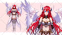 vtuber model live2d rigging, vrm, 3d vtuber model, live2d model for vtube studio