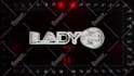 do simple glitch vj loop dj visuals logo animation