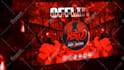 design twitch stream overlay, animated overlay,  twitch logo, screens, alerts