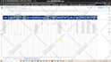 design excel and google sheets template and dashboard