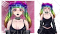 design vtuber model and do vtuber rigging  for vtube studio
