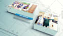 create professional company profile video