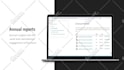 create a 3d app presentation video or app promo video