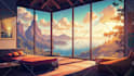 create relaxing lofi animation loops that improve your audience