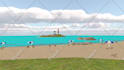 create professional 3d model, uv map, stylized environments and unity game asset