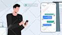 create 2d saas animated explainer video for your business