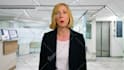 provide a professional spokesperson video in french