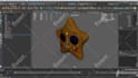 design 3d model and character with texture, rigging, and animation