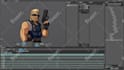 animate your 2d game character in spine pro
