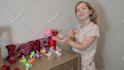 create quality amazon product video with kid model