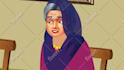 make 2d animation cartoon romantic stories, 2d cartoon hindi bangla