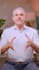 create a spokesperson video as an american actor
