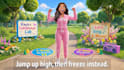 create 3d pixar style cartoon character, avatar, animation, logo, or ai art