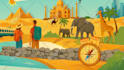 create professional 2d custom logo animation and motion graphics