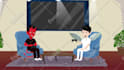 create best quality 2d cartoon animation video