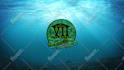 make underwater logo reveal intro