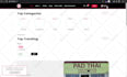 develop custom reactjs, nextjs, vuejs, nodejs website