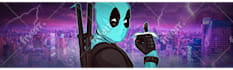 create animated twitch starting soon, brb and offline screen