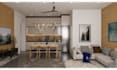 do interior and exterior design, 3d rendering walkthrough by sketchup,d5 render